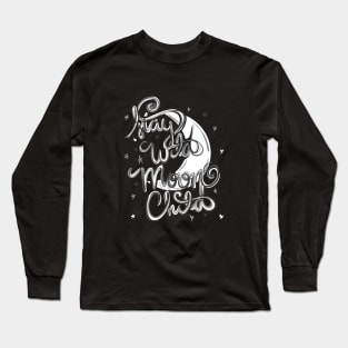 Stay Wild Moon Child Long Sleeve T-Shirt